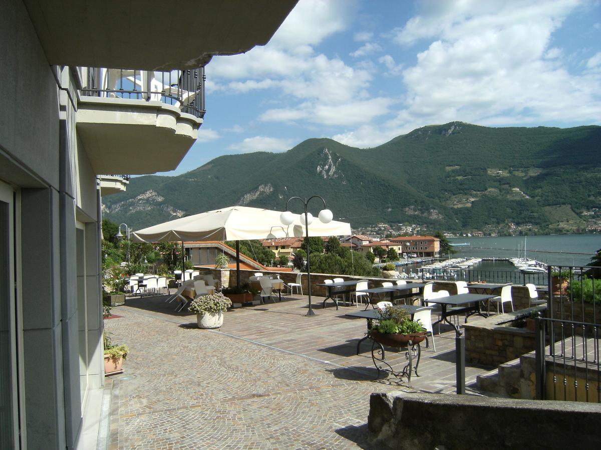 Locanda Del Lago Rosmunda Clusane Luaran gambar